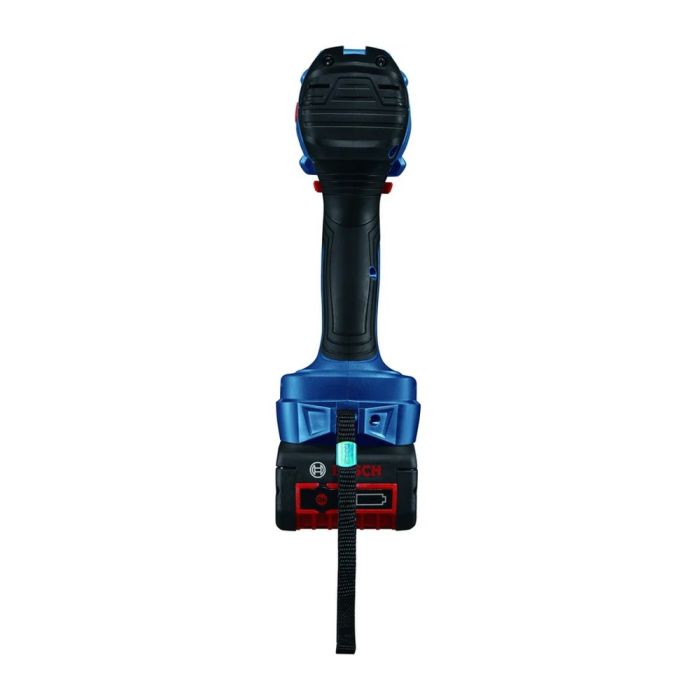 Аккумуляторный гайковерт Bosch GDS 250-LI ударный
