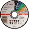 Круг отрезной универсальный Bosch MULTICONSTRUCTION 125х1х22.2мм (385) Круг отрезной универсальный Bosch MULTICONSTRUCTION 125х1х22.2мм (385)
