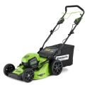 Аккумуляторная газонокосилка Greenworks GD60LM46SP (без акк, без з/у) Аккумуляторная газонокосилка Greenworks GD60LM46SP (без акк, без з/у)