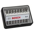 Набор бит Bosch 49мм 8шт (556) Набор бит Bosch 49мм 8шт (556)