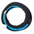 Смешанный шланг + нейлоновый текстильный рукав 3/16" Sagola 86463805 10м Смешанный шланг + нейлоновый текстильный рукав 3/16" Sagola 86463805 10м
