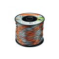 Леска для триммера Stihl 2.4мм Х-образная 345м (9304320) Леска для триммера Stihl 2.4мм Х-образная 345м (9304320)