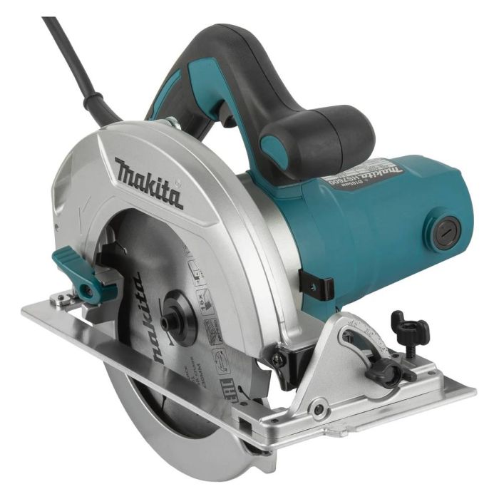 Набор инструментов Makita DK0118 (Дисковая пила HS7600 + Дрель DF0300)