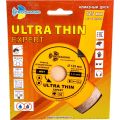 Диск алмазный по керамограниту и керамике Trio-Diamond Ultra Thin hot press 125x22.2мм (UTE522) Диск алмазный по керамограниту и керамике Trio-Diamond Ultra Thin hot press 125x22.2мм (UTE522)