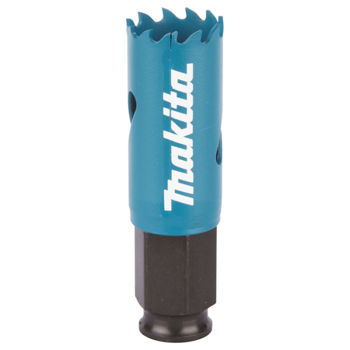 Коронка Makita Ezychange 22мм биметаллическая (B-11293)