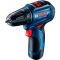 Аккумуляторная дрель-шуруповерт Bosch GSR 12V-30