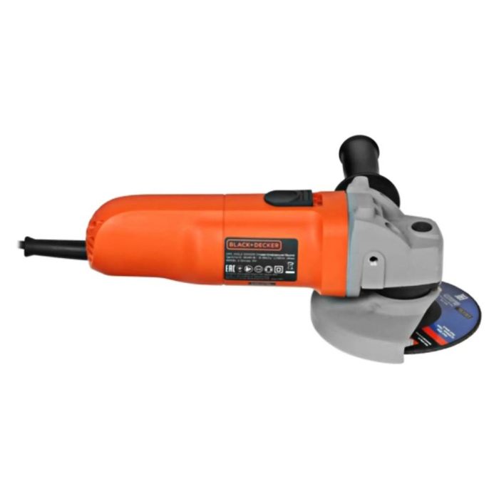 Машина шлифовальная угловая Black&Decker G915