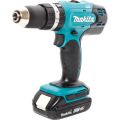 Аккумуляторная дрель-шуруповерт Makita DHP453SYE ударная Аккумуляторная дрель-шуруповерт Makita DHP453SYE ударная