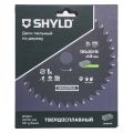Диск пильный по дереву SHYLD 130х20/16мм 36Т (20010) Диск пильный по дереву SHYLD 130х20/16мм 36Т (20010)