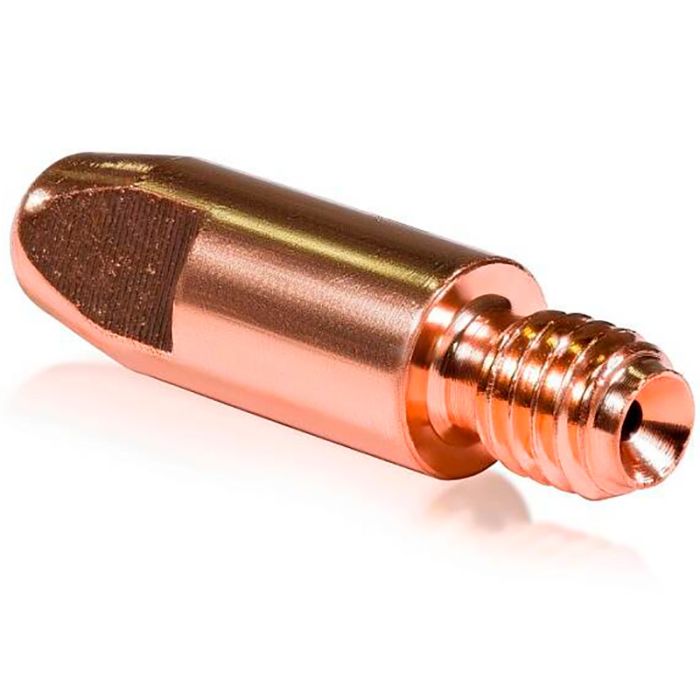 Наконечник КЕДР E-Cu М6 1.2мм 8х28мм