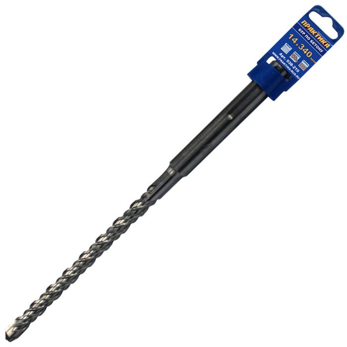 Бур SDS-Max Практика 14х340мм (038-210)