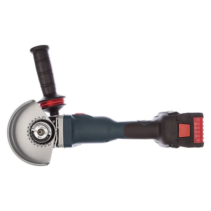 Машина шлифовальная угловая аккумуляторная Bosch GWS 18V-10 C