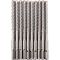 Набор буров SDS-plus-5X Bosch 8x160мм 10шт (899)