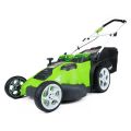 Аккумуляторная газонокосилка Greenworks G40LM49DBK4 Аккумуляторная газонокосилка Greenworks G40LM49DBK4