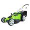 Аккумуляторная газонокосилка Greenworks G40LM49DBK4