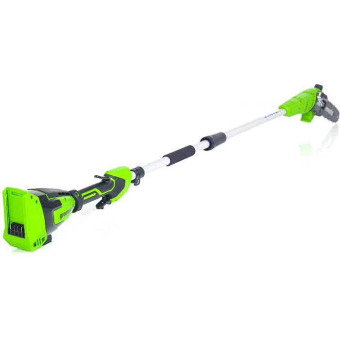 Аккумуляторный высоторез Greenworks G40PSH (без акк, без з/у)