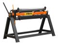 Двухопорный разматыватель Stalex РСЦ-1500 Двухопорный разматыватель Stalex РСЦ-1500