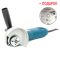 Машина шлифовальная угловая Bosch GWS660