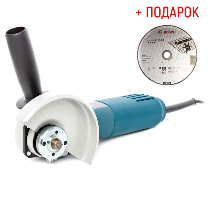 Машина шлифовальная угловая Bosch GWS660