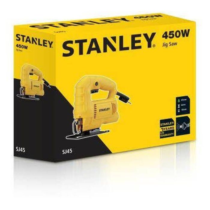 Лобзик STANLEY SJ45