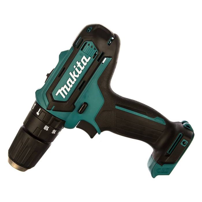 Аккумуляторная дрель-шуруповерт Makita HP331DZ ударная
