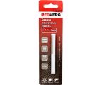 Сверло по металлу REDVERG HSS-Со 1.5х40мм 2шт (500301) Сверло по металлу REDVERG HSS-Со 1.5х40мм 2шт (500301)
