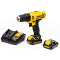 Аккумуляторная дрель-шуруповерт DeWalt DCD710C2 Аккумуляторная дрель-шуруповерт DeWalt DCD710C2