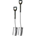 Лопата Fiskars SmartFit телескопическая с закругленным лезвием 1000620 Лопата Fiskars SmartFit телескопическая с закругленным лезвием 1000620