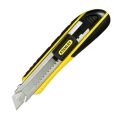 Нож STANLEY FatMax с выдвижным лезвием 180х18мм 0-10-481 Нож STANLEY FatMax с выдвижным лезвием 180х18мм 0-10-481
