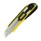 Нож STANLEY FatMax с выдвижным лезвием 180х18мм 0-10-481