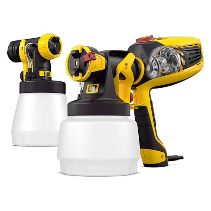 Краскопульт Wagner W 590 Flexio + Насадка Wagner EXTRA 60см