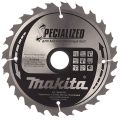 Диск пильный по дереву Makita Premium 190х30мм 24T (B-29206) Диск пильный по дереву Makita Premium 190х30мм 24T (B-29206)