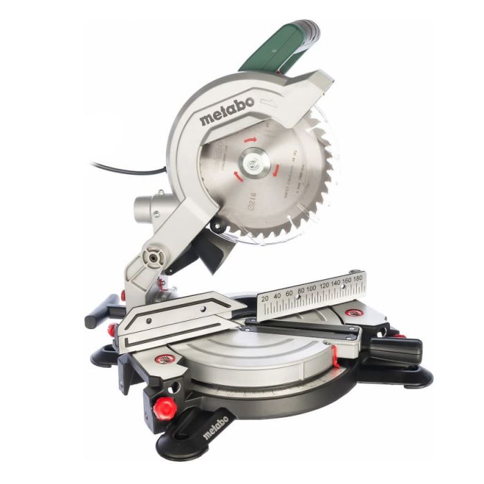 Торцовочная пила Metabo KS 216 M