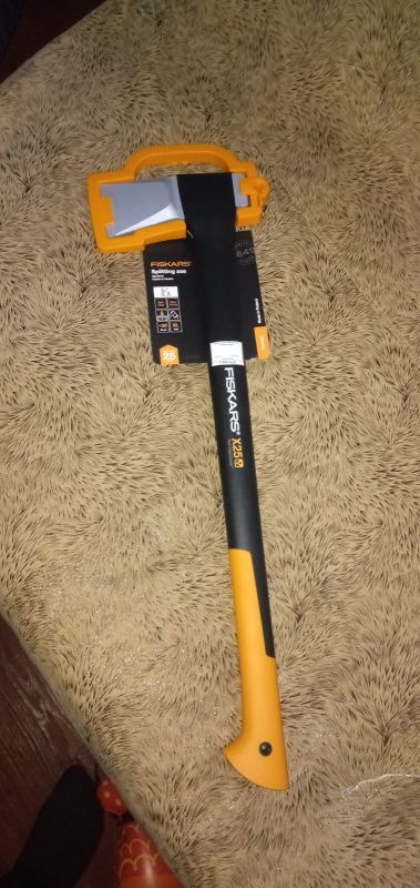 Топор-колун Fiskars X25
