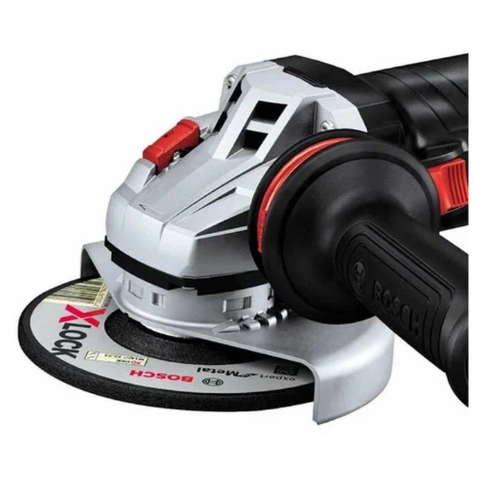 Машина шлифовальная угловая Bosch GWS 17-125 S