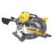 Аккумуляторная торцовочная пила DeWalt DHS780N (без акк, без з/у)