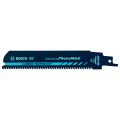 Полотно для сабельной пилы по металлу Bosch S955CHM 150мм (180) Полотно для сабельной пилы по металлу Bosch S955CHM 150мм (180)