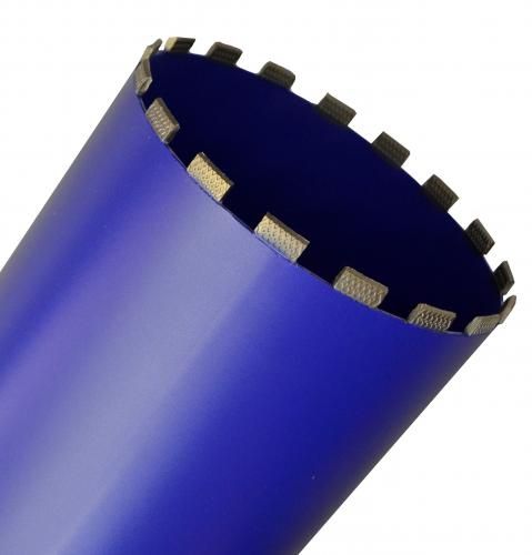 Коронка алмазная KEOS PRO Lazer 1 1/4" 200/450 (Лазерная сварка) (DCL200.450)