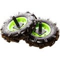 Колеса пневматические с крепежом REDVERG 4.00-8" 2шт (860511) Колеса пневматические с крепежом REDVERG 4.00-8" 2шт (860511)