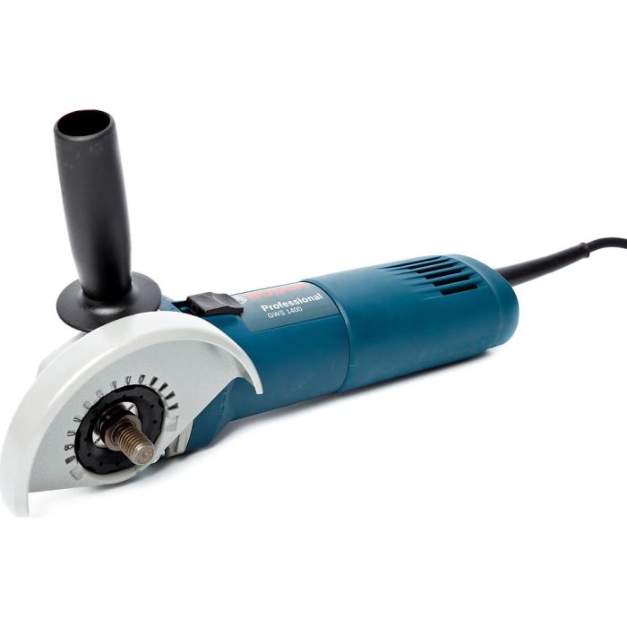 Машина шлифовальная угловая Bosch GWS1400 (3pin)