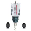 Коронка Bosch HM 51мм + адаптеры KIT (252) Коронка Bosch HM 51мм + адаптеры KIT (252)