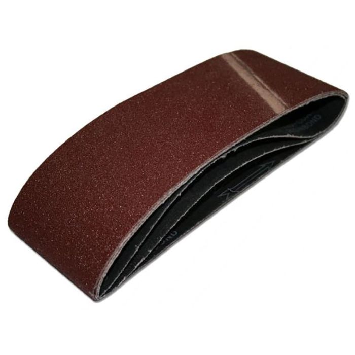 Лента шлифовальная Практика 100х610мм P60 (037-916)