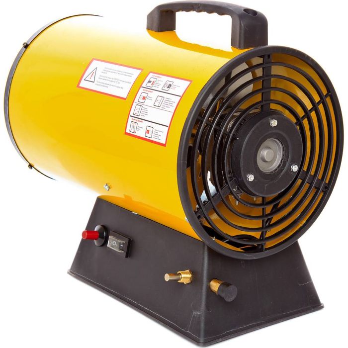Газовый воздухонагреватель REDVERG RD-GH18R