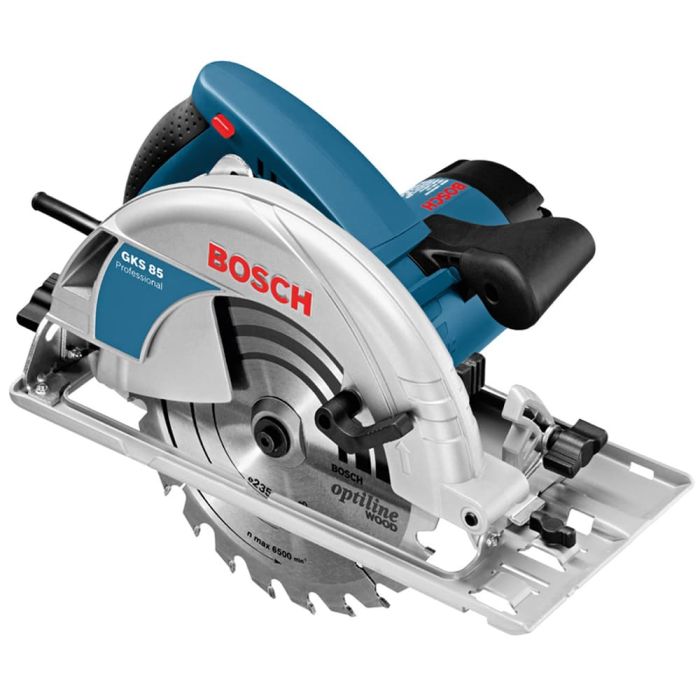 Пила дисковая Bosch GKS 85