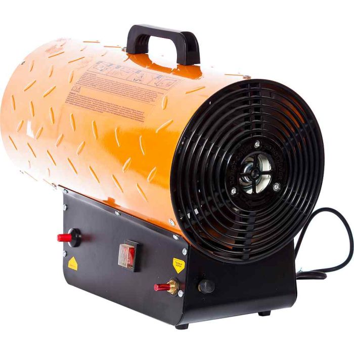 Газовый воздухонагреватель REDVERG RD-GH30