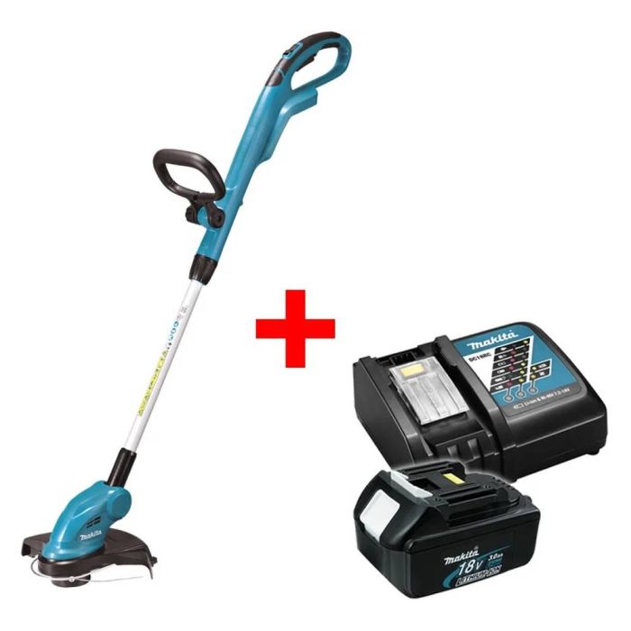 Аккумуляторный триммер Makita DUR181RF