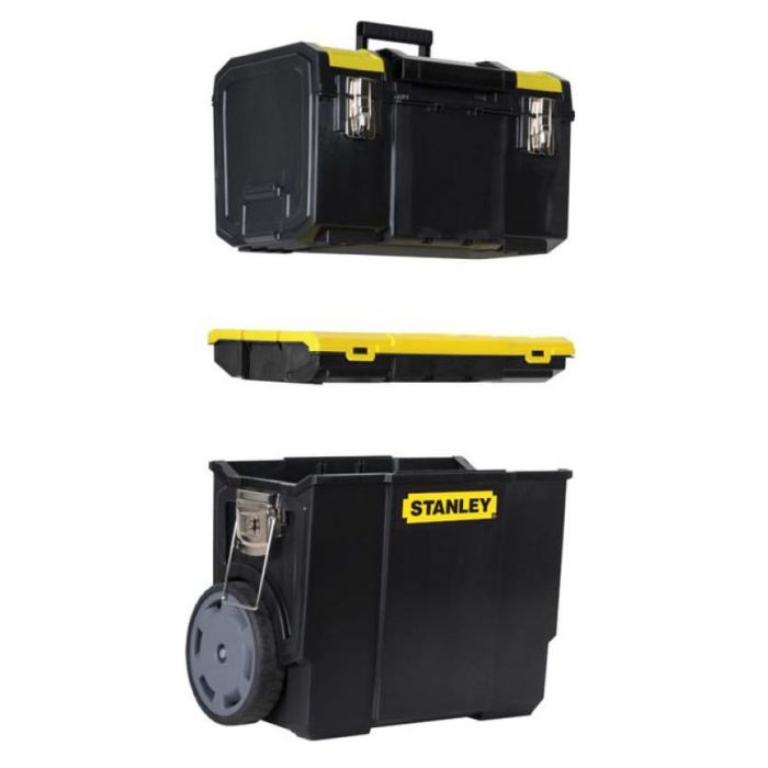 Ящик для инструмента Stanley Mobile WorkCenter 3 в 1 1-70-326
