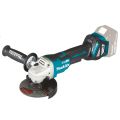 Машина шлифовальная угловая аккумуляторная Makita DGA518ZU (без акк, без з/у) Машина шлифовальная угловая аккумуляторная Makita DGA518ZU (без акк, без з/у)