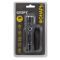 Фонарь светодиодный аккумуляторный СТАРТ LHE 514-C1 Black