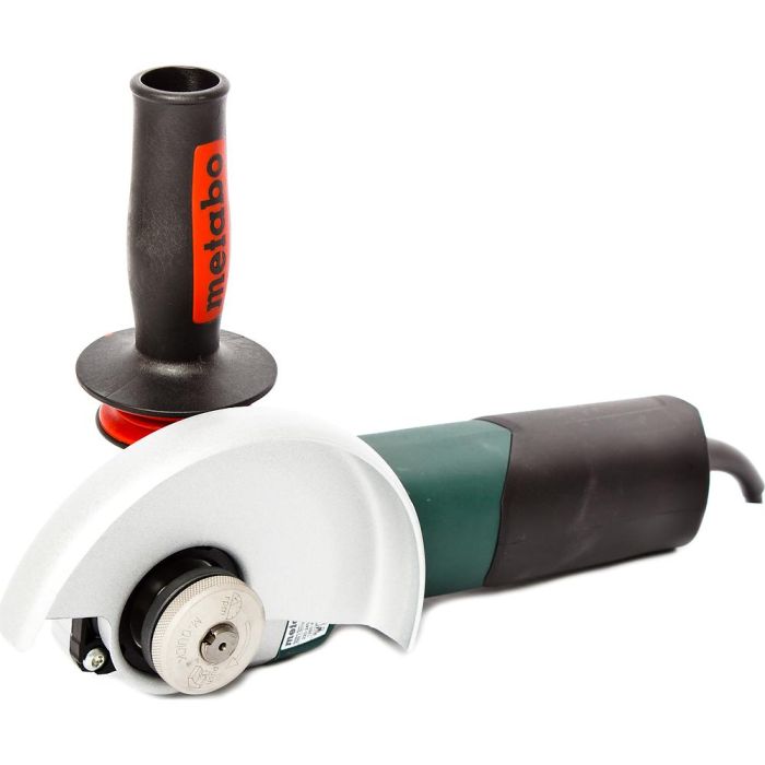 Машина шлифовальная угловая Metabo W 12-150 Quick